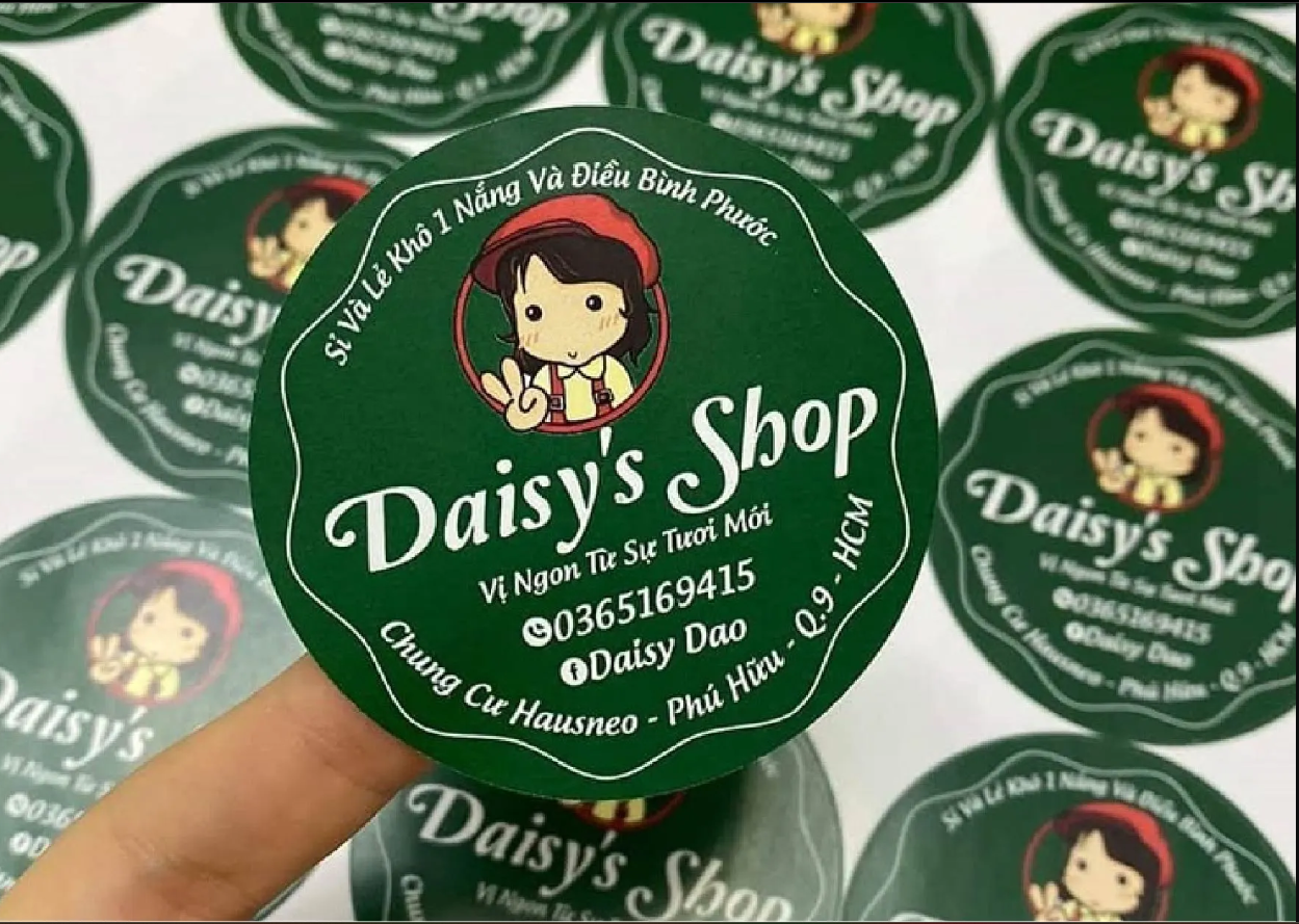 In Decal Tem Nhãn Sản Phẩm Tây Ninh – Thiết Kế Và In Ấn Chuyên Nghiệp