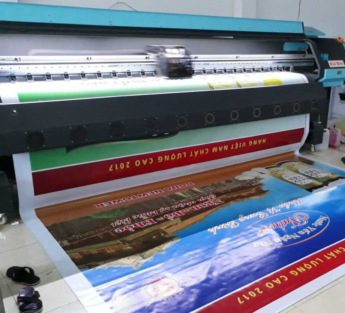 In Bạt Hiflex Quảng Cáo Tây Ninh – Chất Lượng Cao, Giá Tốt