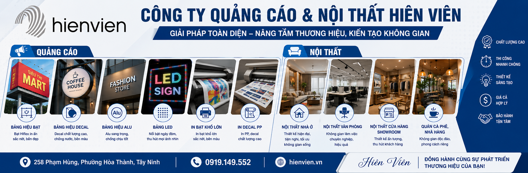 Quang Cao Noi That Tay Ninh
