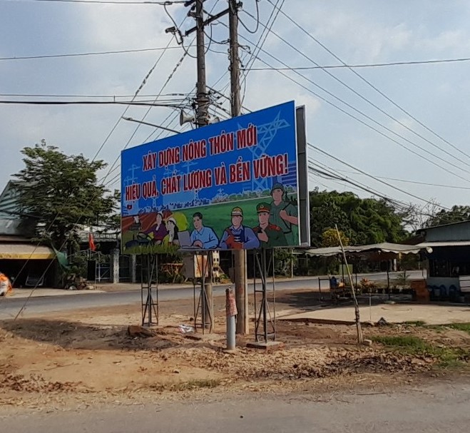 thi cong pano tay ninh