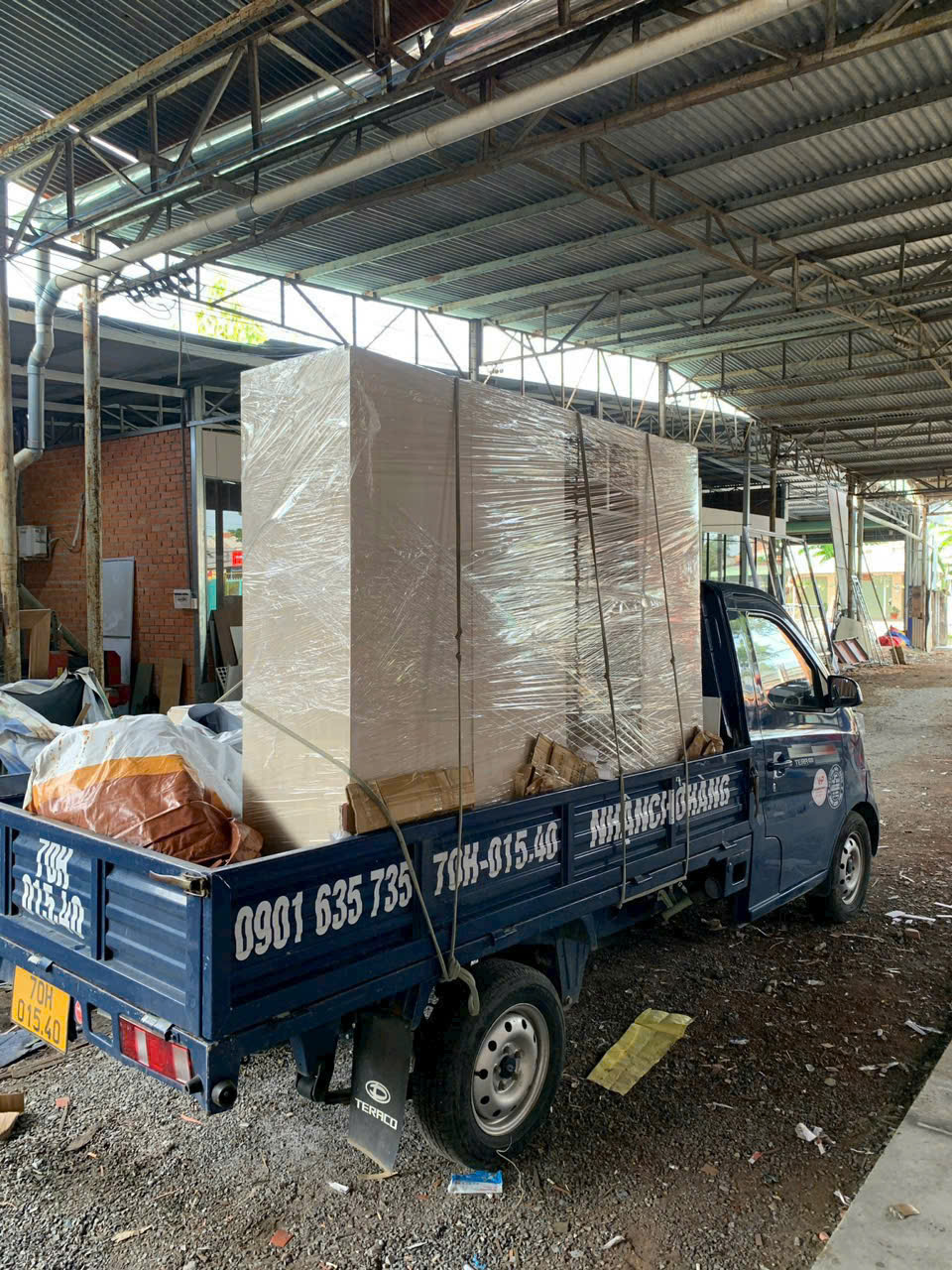 Vận chuyển hàng nội thất